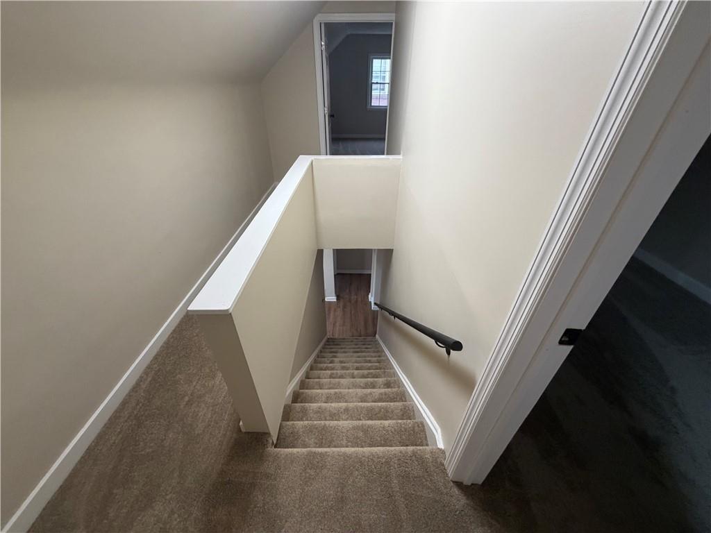 315 Caperton Street Pittsburgh, PA 15210 - Photo 14 of 16 a view of entryway