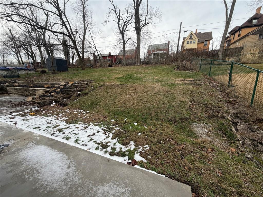 315 Caperton Street Pittsburgh, PA 15210 - Photo 16 of 16 a view of a park