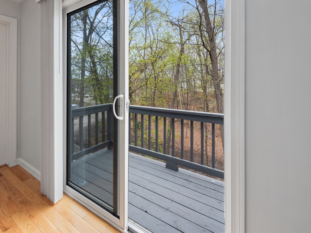 2 Stringer Dam Road Shrewsbury, MA 01545 - Photo 21 of 35 a view of a balcony