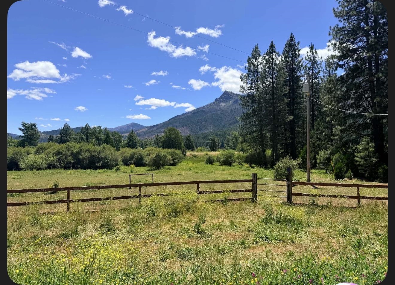 15440 Old Wagon Road Crescent Mills, CA 95934 - Photo 2 of 19 a view of park with green space