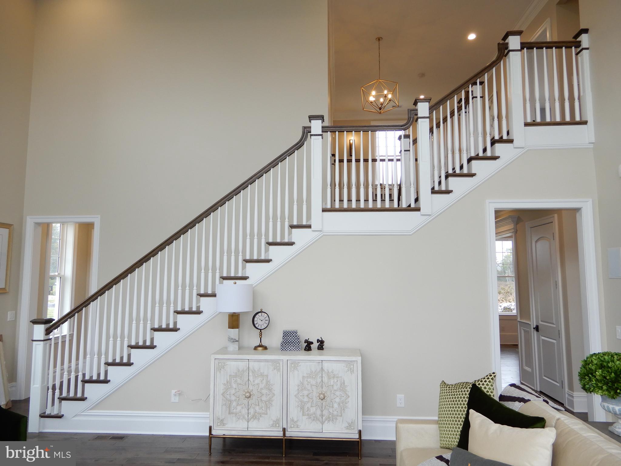 152 Watercrest Drive Doylestown, PA 18901 - Photo 28 of 64 a view of entryway and hall with wooden floor
