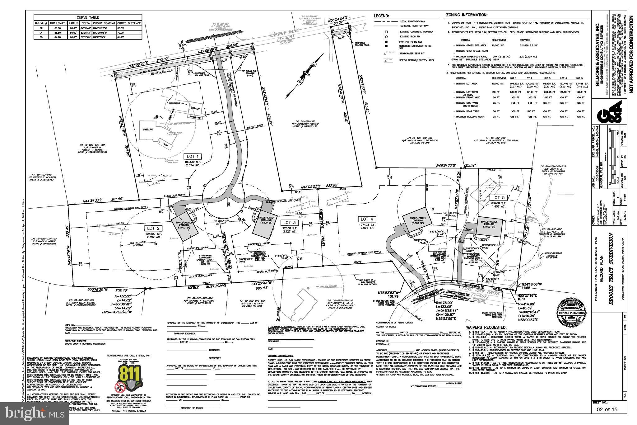 152 Watercrest Drive Doylestown, PA 18901 - Photo 3 of 64