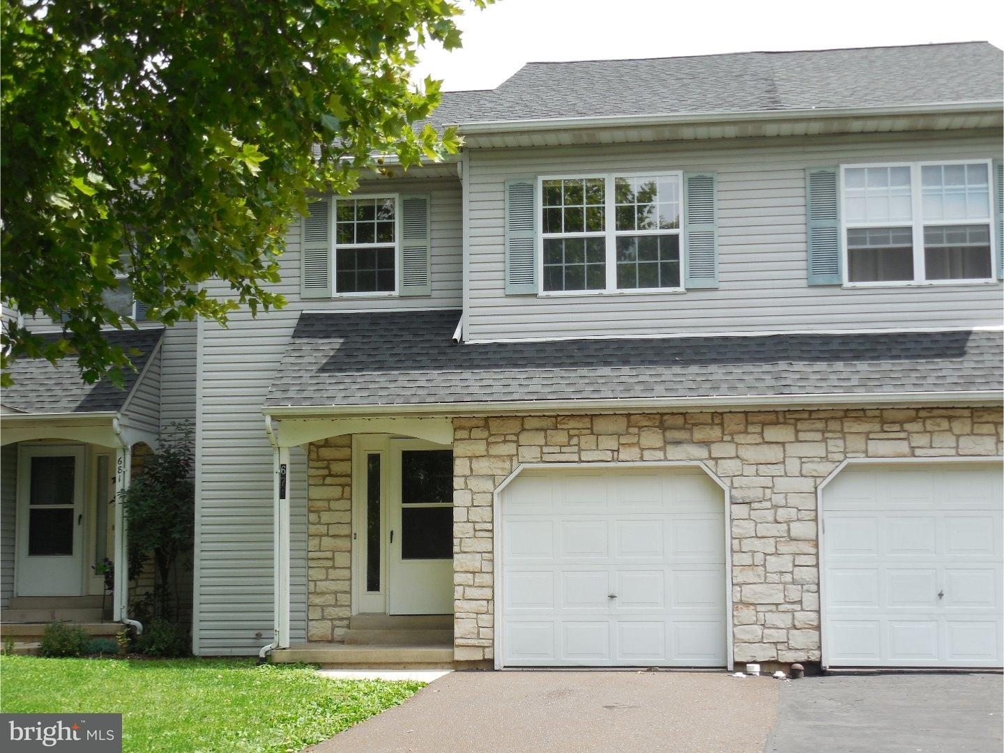 671 Deer Run Road Perkasie, PA 18944 - Photo 1 of 14 Exterior Front