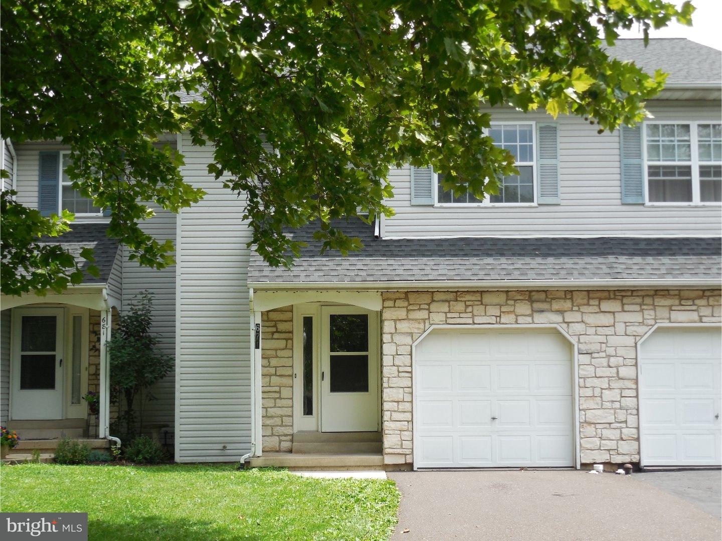 671 Deer Run Road Perkasie, PA 18944 - Photo 2 of 14 Exterior Front