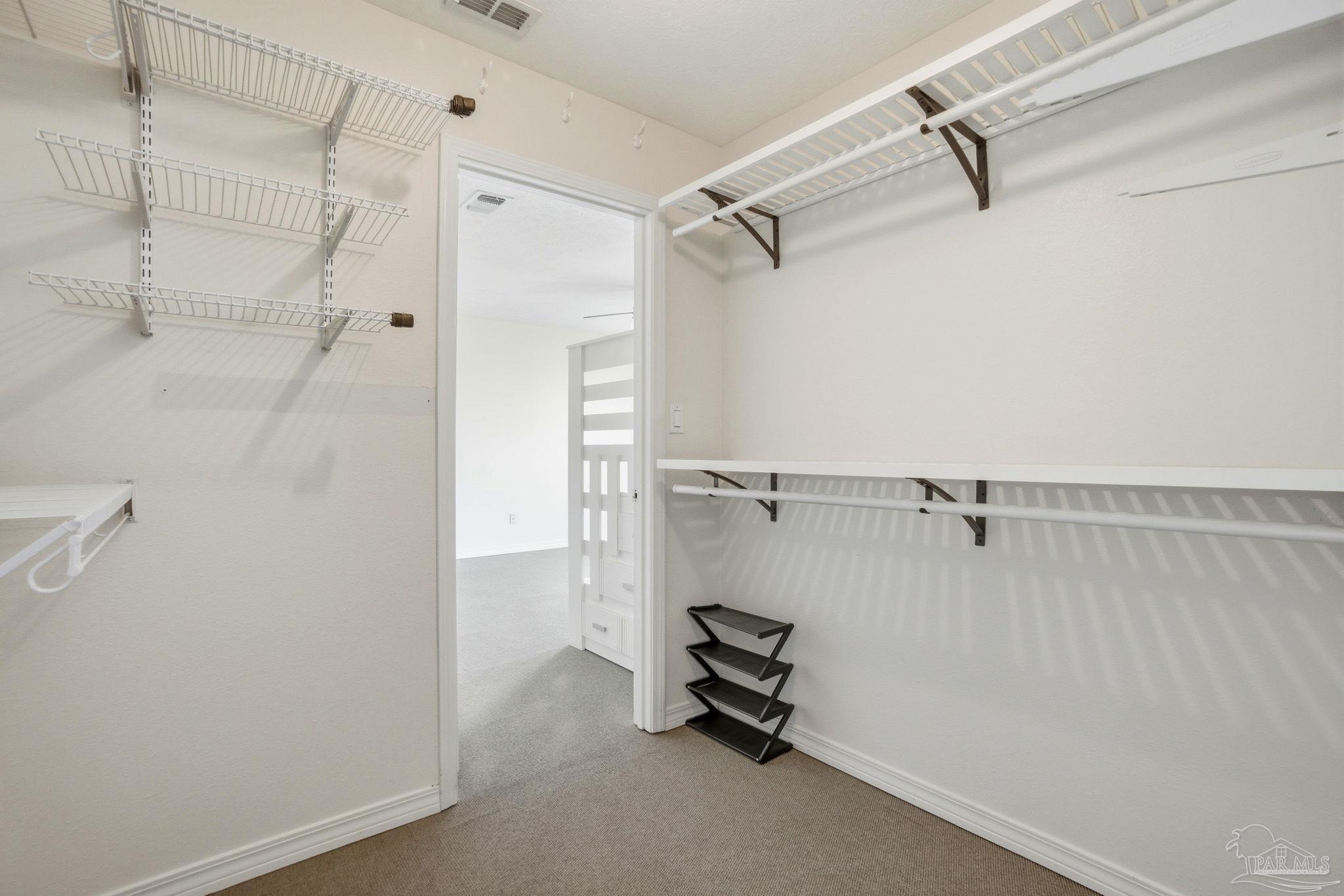 1805 West 10 Mile Road Pensacola, FL 32534 - Photo 25 of 61 a bathroom with a shower and a table