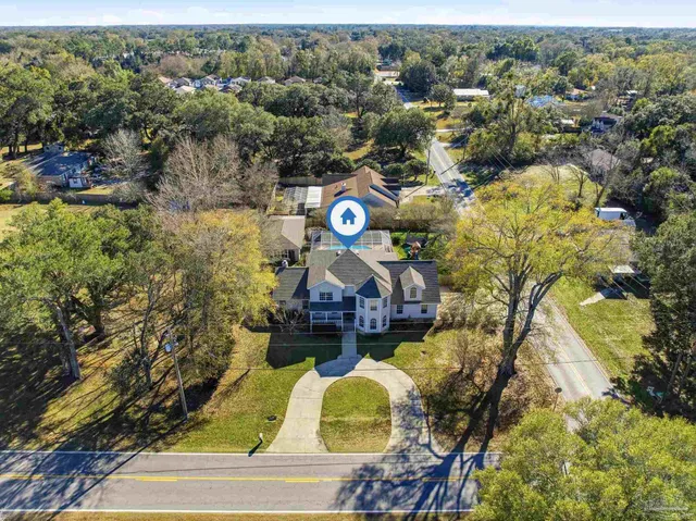 $659,000 | 1805 West 10 Mile Road, Pensacola, FL 32534