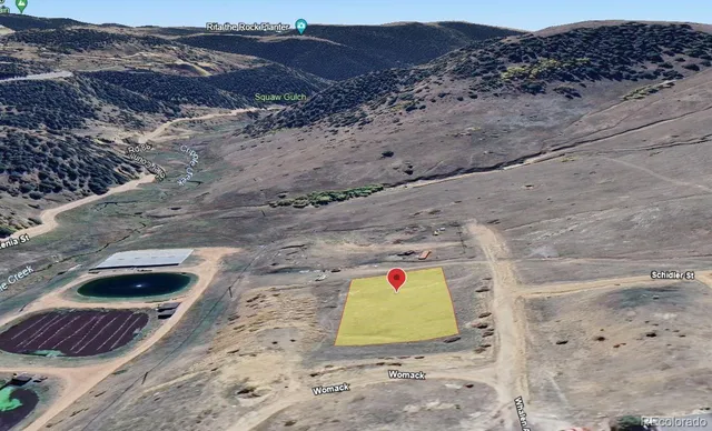 a view of outdoor space and seating area