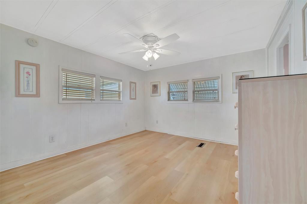 124 St Pierres Way Apollo Beach, FL 33572 - Photo 30 of 56 a view of an empty room with a window
