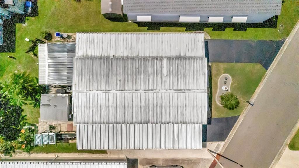 124 St Pierres Way Apollo Beach, FL 33572 - Photo 34 of 56 a view of outdoor space with swimming pool