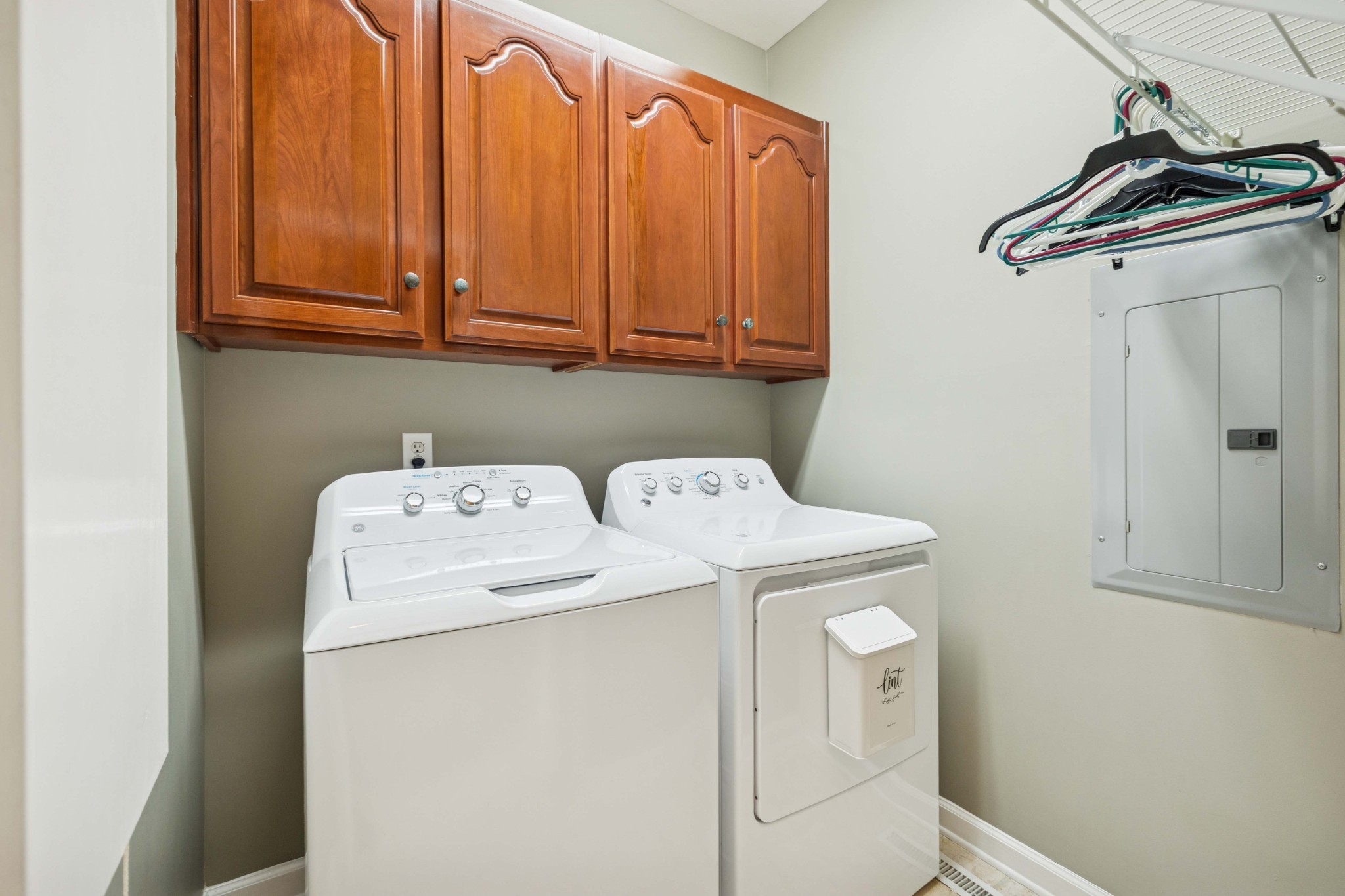 1205 Rock Springs Road Smyrna, TN 37167 - Photo 23 of 48 a utility room with dryer and washer