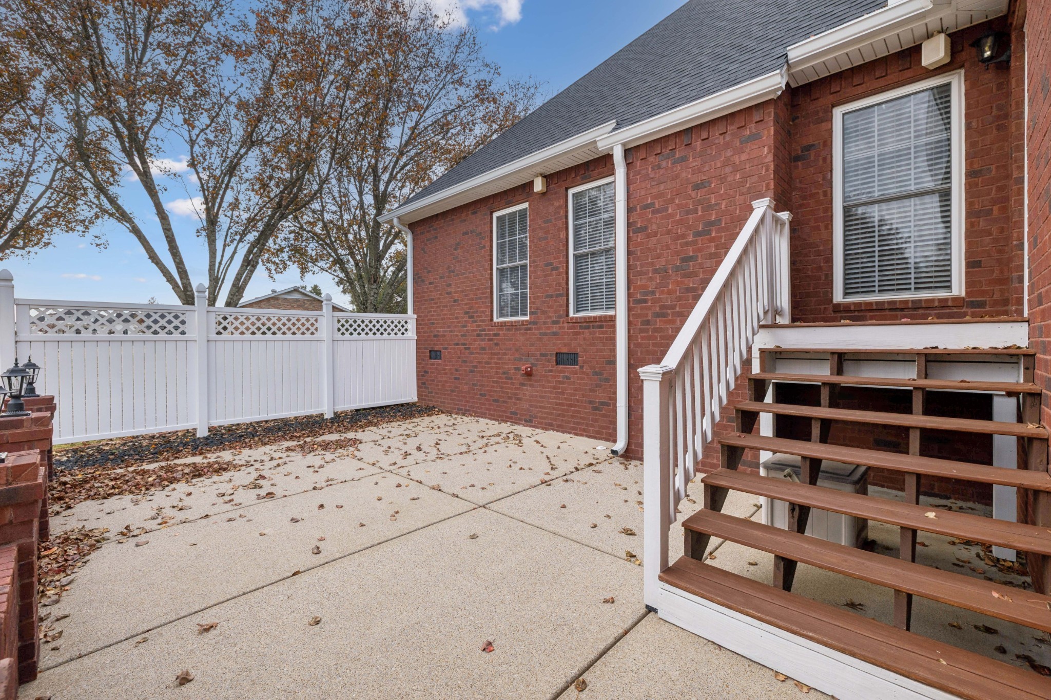 1205 Rock Springs Road Smyrna, TN 37167 - Photo 36 of 48 a front view of a house with windows