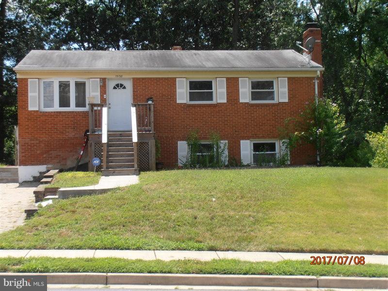 15138 Georgia Road Woodbridge, VA 22191 - Photo 2 of 9 Exterior (Front)