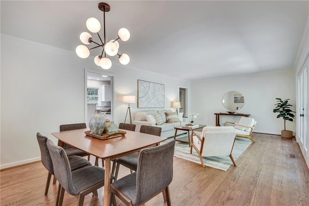 1275 Oak Grove Drive Decatur, GA 30033 - Photo 12 of 59 Gallery Image 12