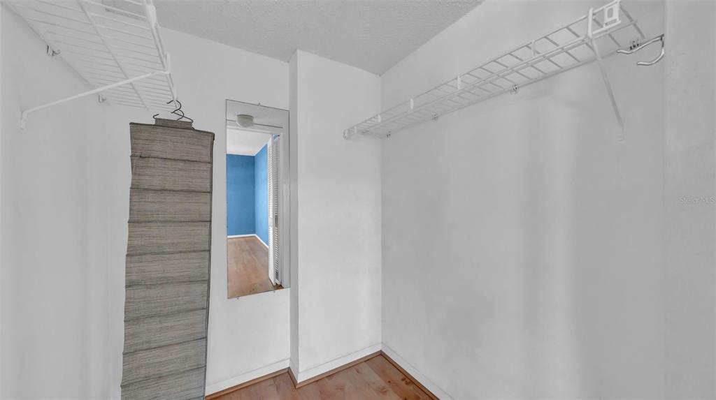 17400 Gulf Boulevard, Unit J7 Redington Shores, FL 33708 - Photo 25 of 32 a view of walk in closet