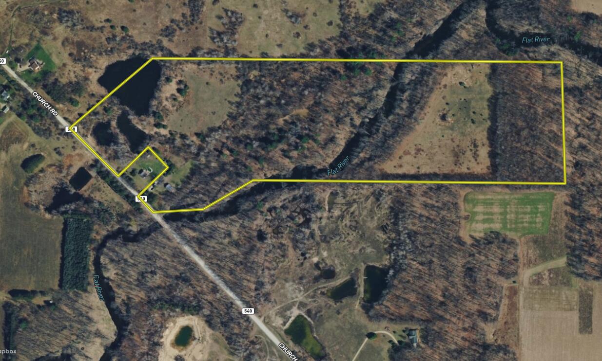 4718 Church Road Six Lakes, MI 48886 - Photo 75 of 76 Aerial001_Parsons_45_Montcalm