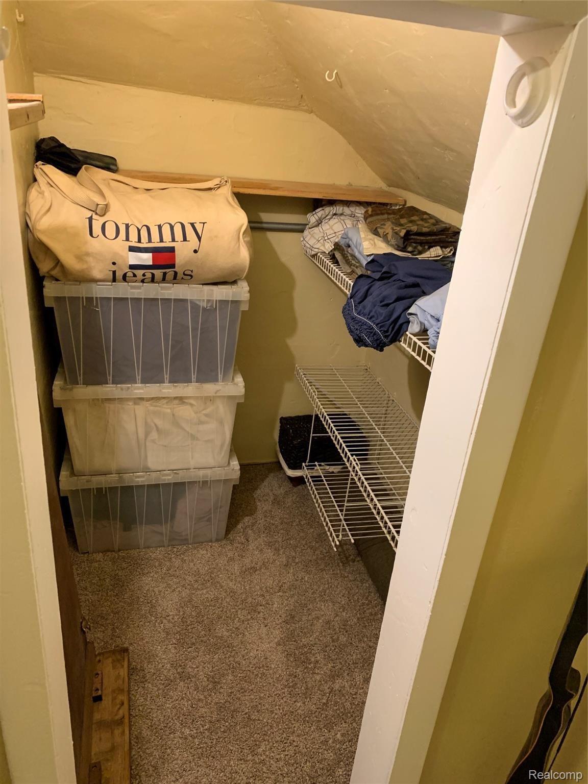 7078 Fargo Road Avoca, MI 48006 - Photo 31 of 41 cool closest storage area