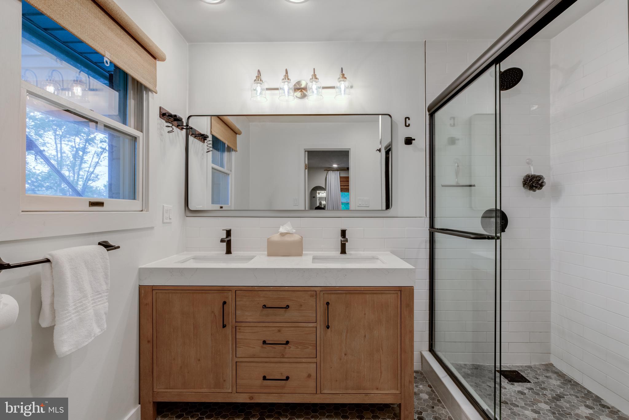 1108 Cromwell Road Glenside, PA 19038 - Photo 21 of 43 Primary Bath 2