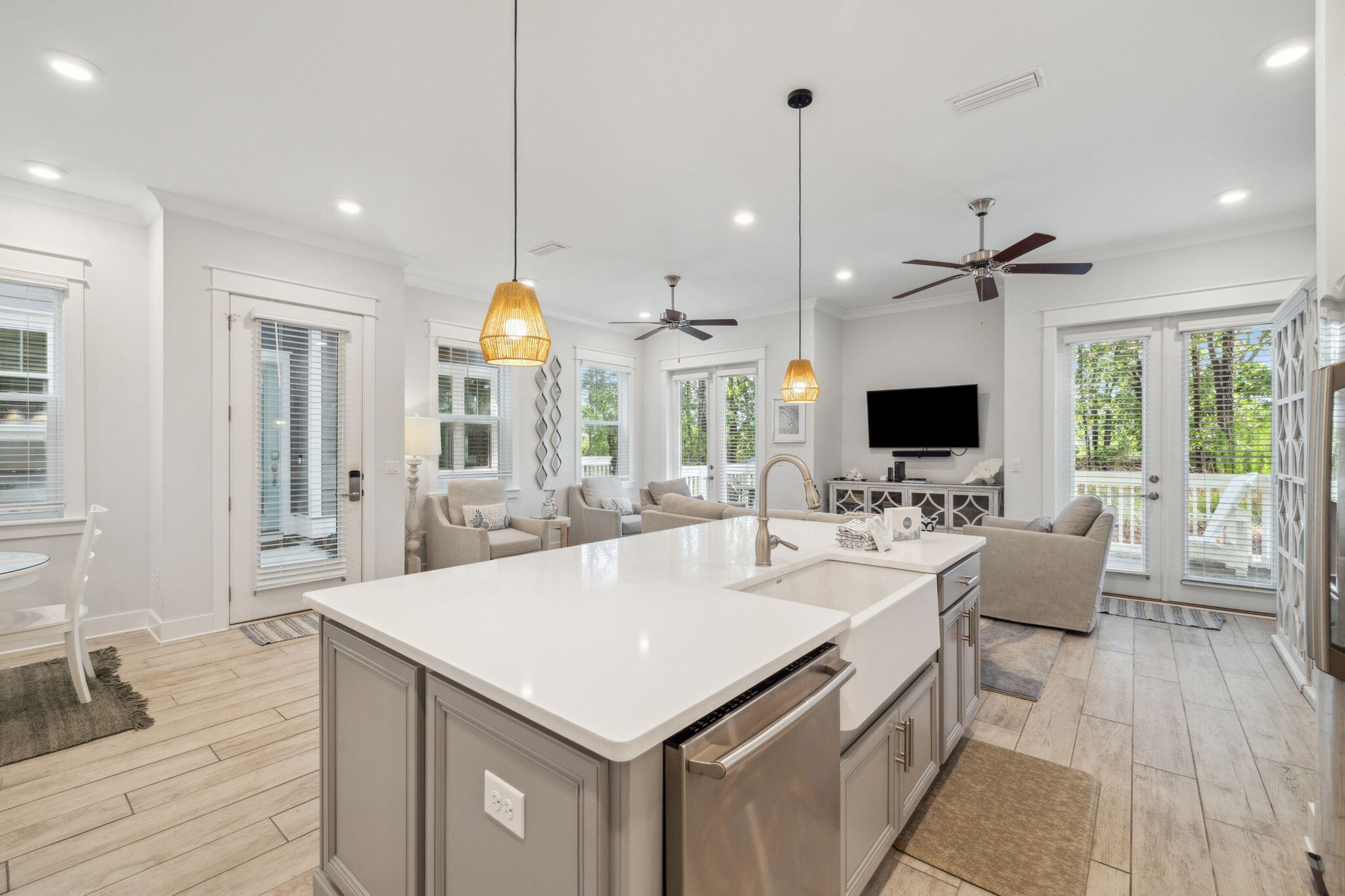 309 Milestone Dr Inlet Beach, Unit A Inlet Beach, FL 32461 - Photo 12 of 54 309 Milestone Drive UNIT A