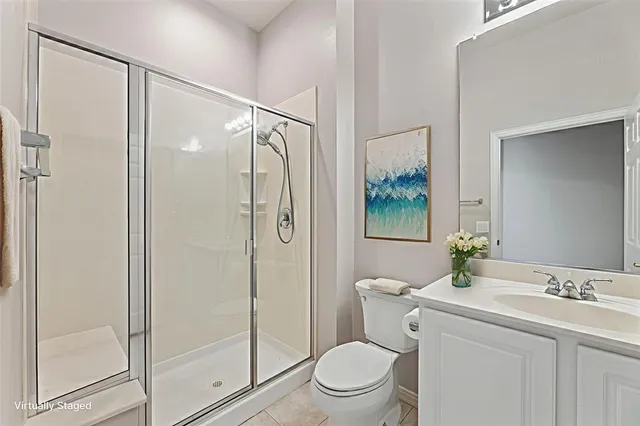 a view of small space