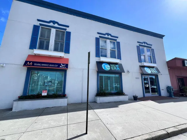 a living room with fireplace