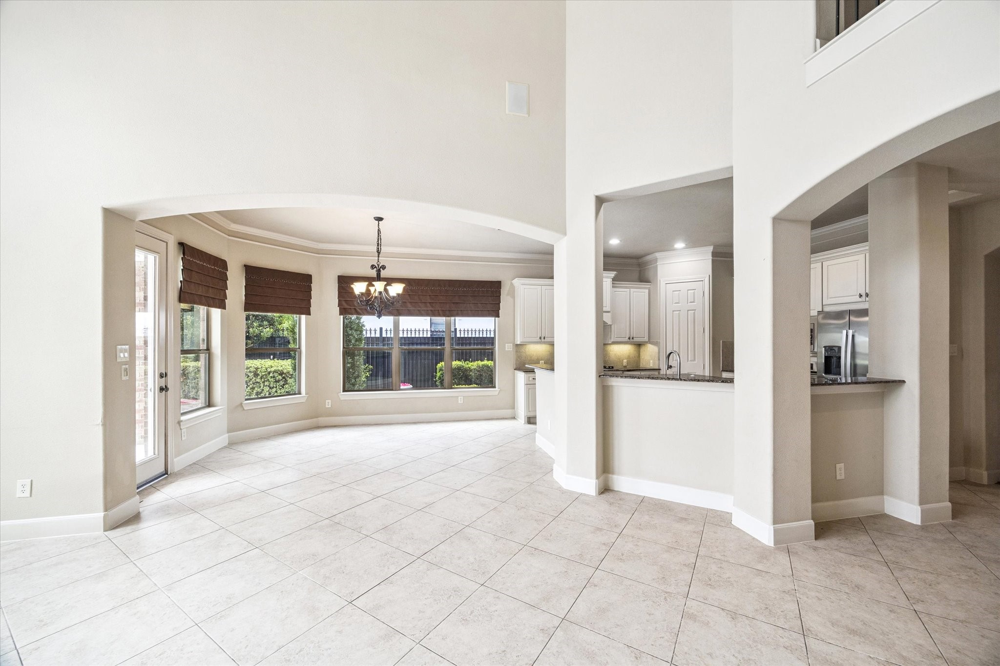 3327 Louvre Lane Houston, TX 77082 - Photo 11 of 31 a view of an empty room with a window
