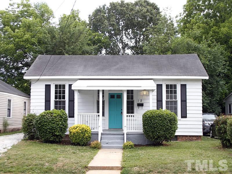 12 Bart Street Raleigh, NC 27610 - Photo 1 of 13