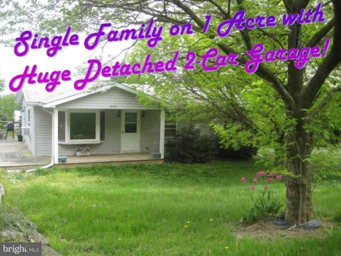 3045 Basford Road Frederick, MD 21703 - Photo 1 of 8 Exterior (Main)