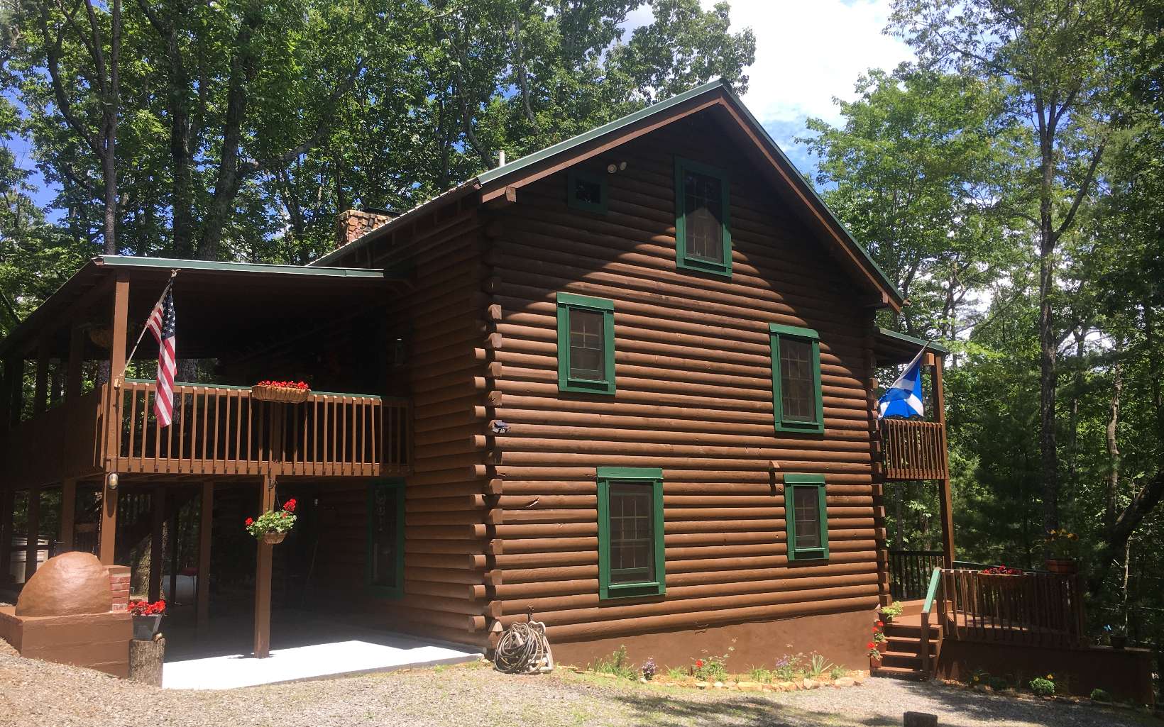 638 Abbott Top Road Ellijay, GA 30540 - Photo 1 of 1 Main View