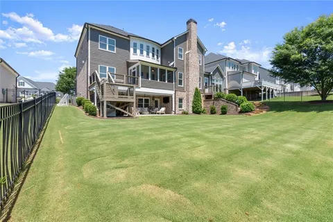 $1,600,000 | 3166 Capriole Drive Northeast, Marietta, GA 30062