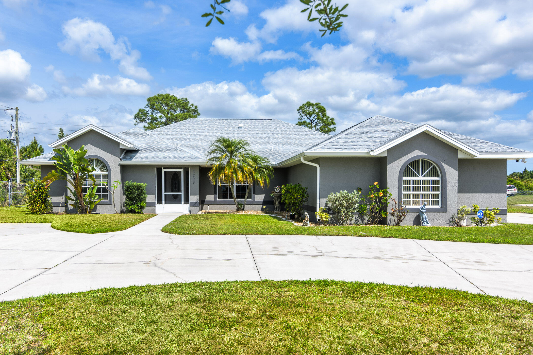 3299 Telesca Road Southeast Palm Bay, FL 32909 - Photo 50 of 58 Exterior Photo