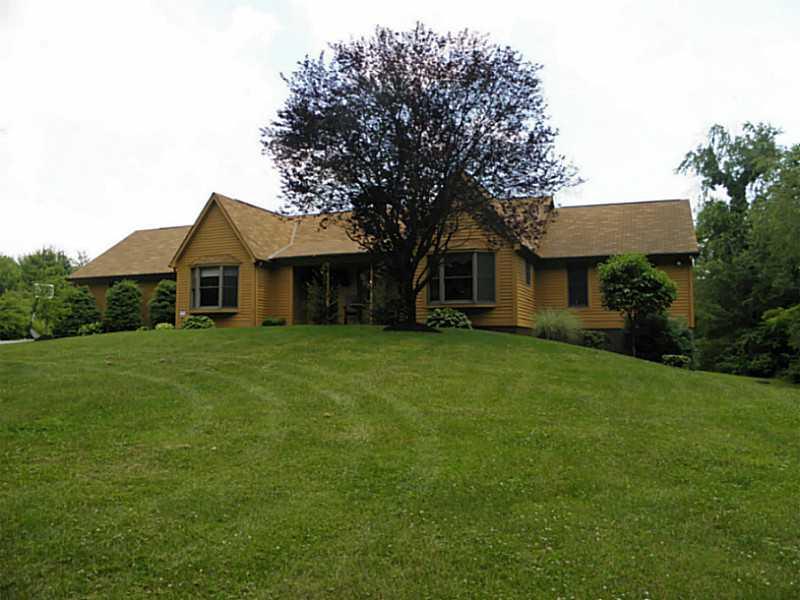 1422 Logan Road Gibsonia, PA 15044 - Photo 1 of 25 Exterior Front.