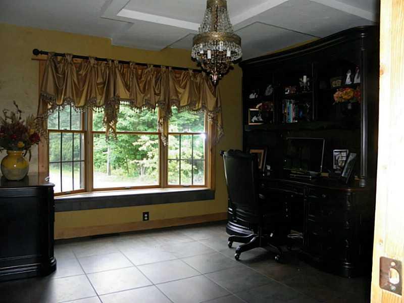 1422 Logan Road Gibsonia, PA 15044 - Photo 14 of 25 Bedroom. 16" porcelain tiles