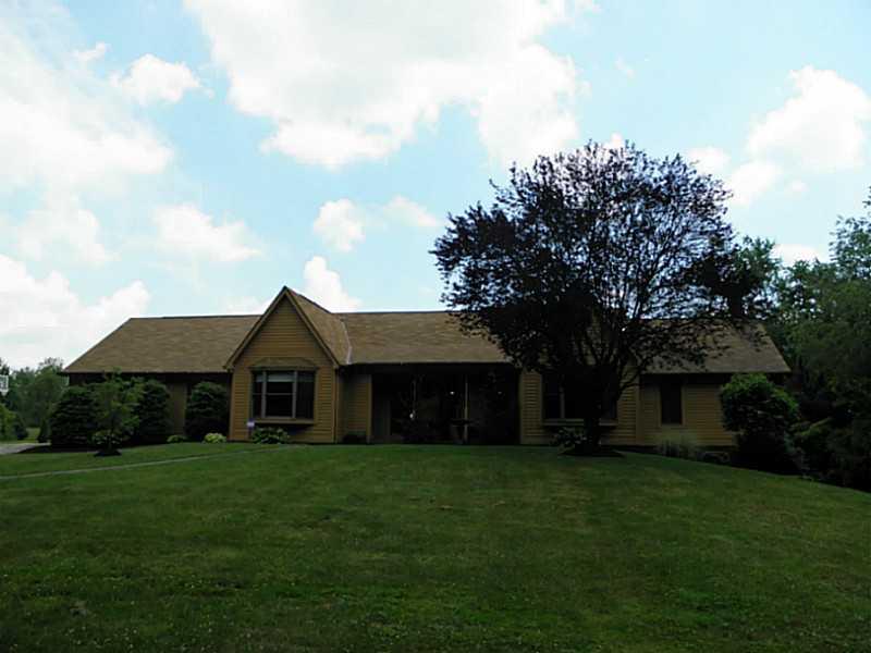 1422 Logan Road Gibsonia, PA 15044 - Photo 25 of 25 Exterior Front.