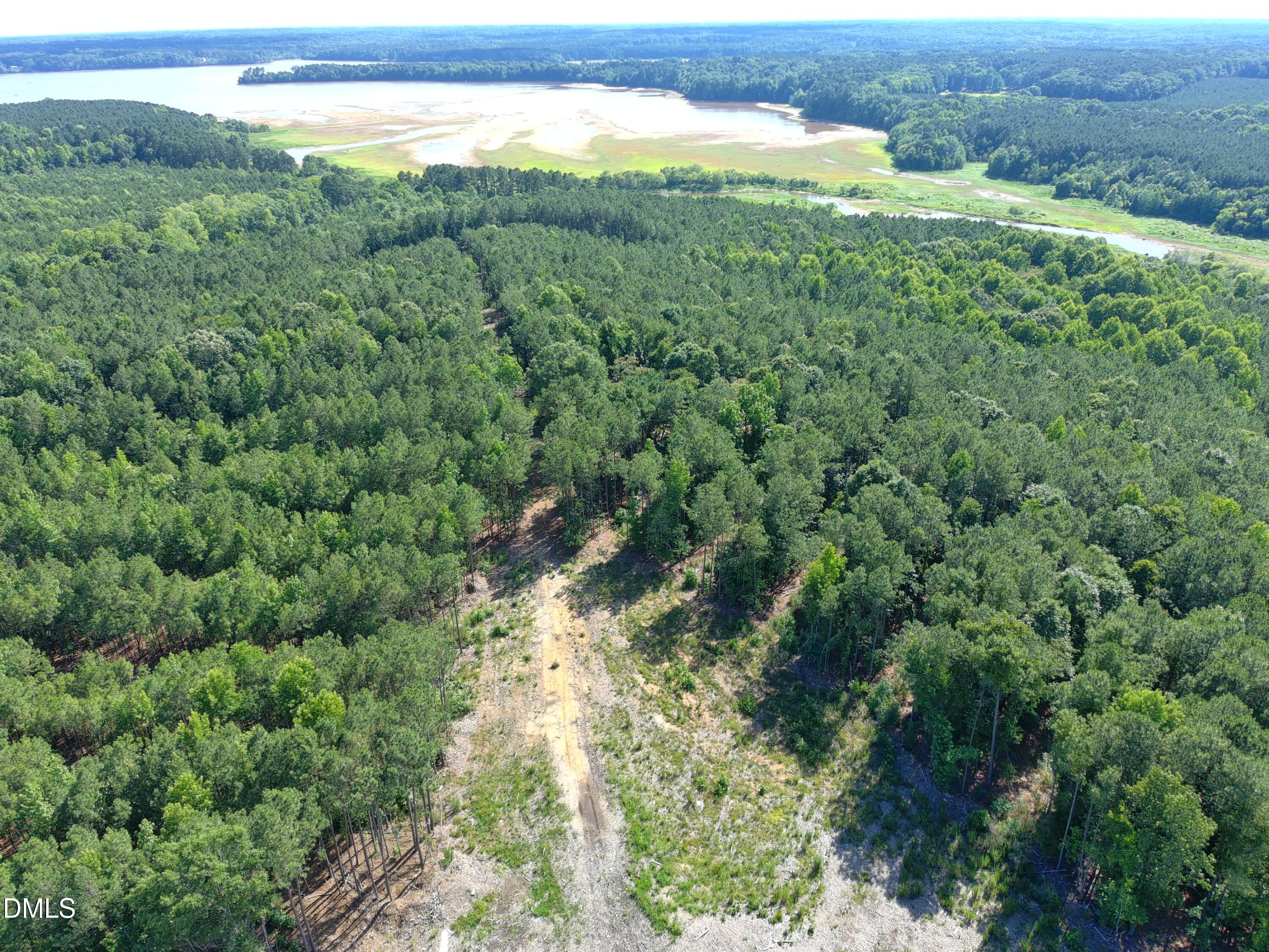 9035 New Sandy Hill Church Road Middlesex, NC 27557 - Photo 21 of 45 AERIAL VIEW