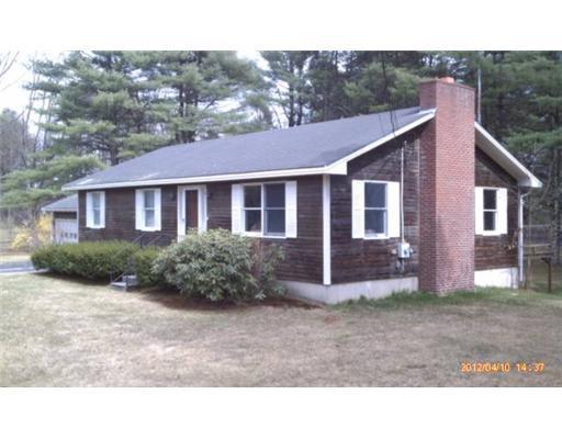 22 Simpson Road Buxton, ME 04093 - Photo 4 of 11 Exterior Front.