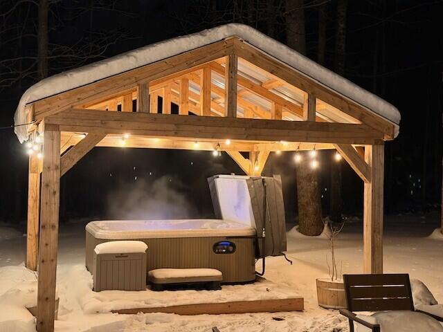 728 Black Road Kenduskeag, ME 04450 - Photo 2 of 48 hot tub