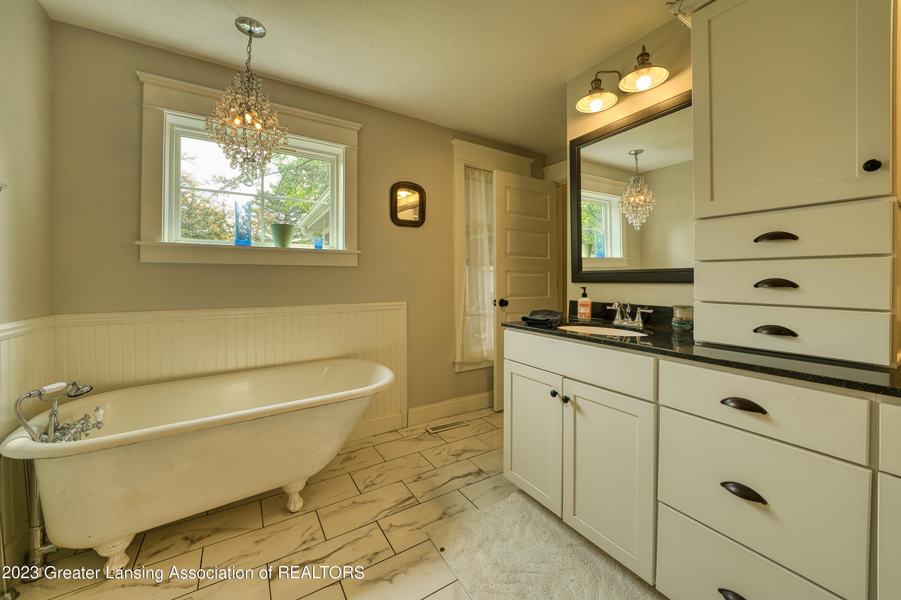 1873 Lamb Road Mason, MI 48854 - Photo 46 of 68 Master Bathroom