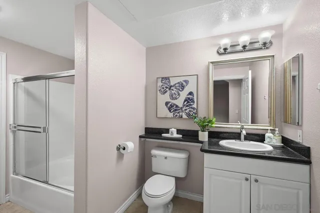 a room with storage and utility