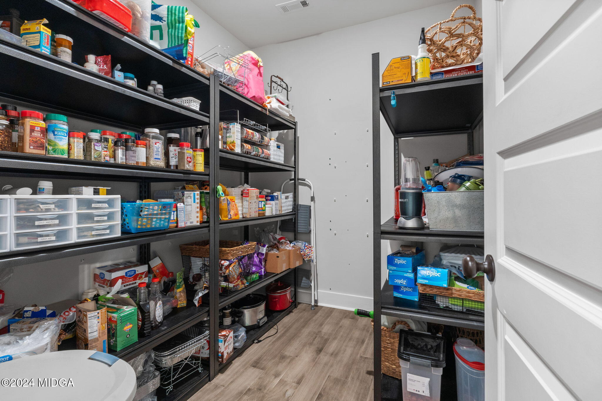 131 Belmont Way Forsyth, GA 31029 - Photo 20 of 68 a room with storage and utility