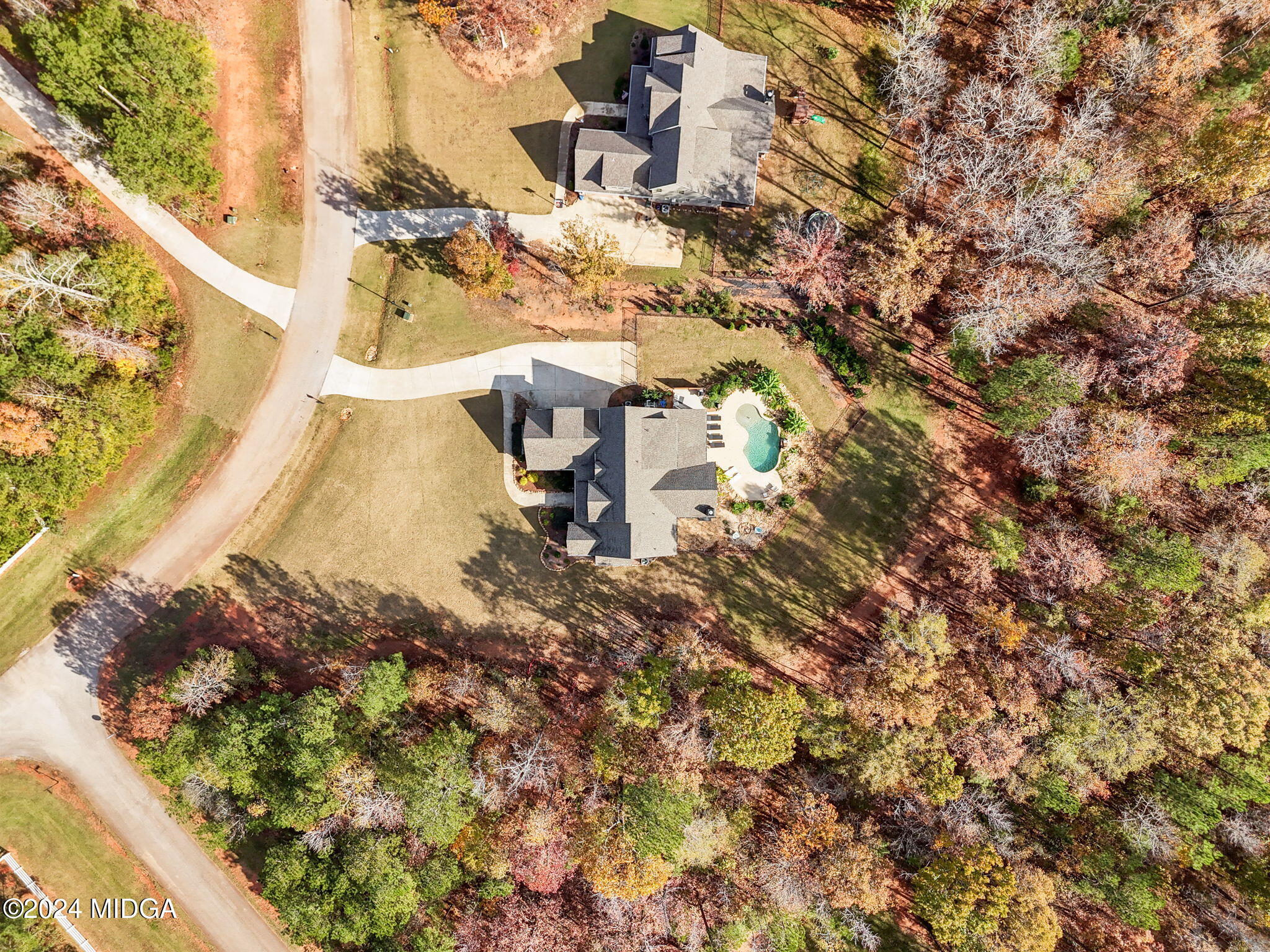 131 Belmont Way Forsyth, GA 31029 - Photo 61 of 68 65-web-or-mls-DJI_20241125112424_0009_D
