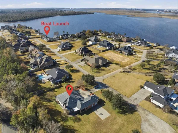 $599,000 | 4817 Riverview Lane, Lake Charles, LA 70605