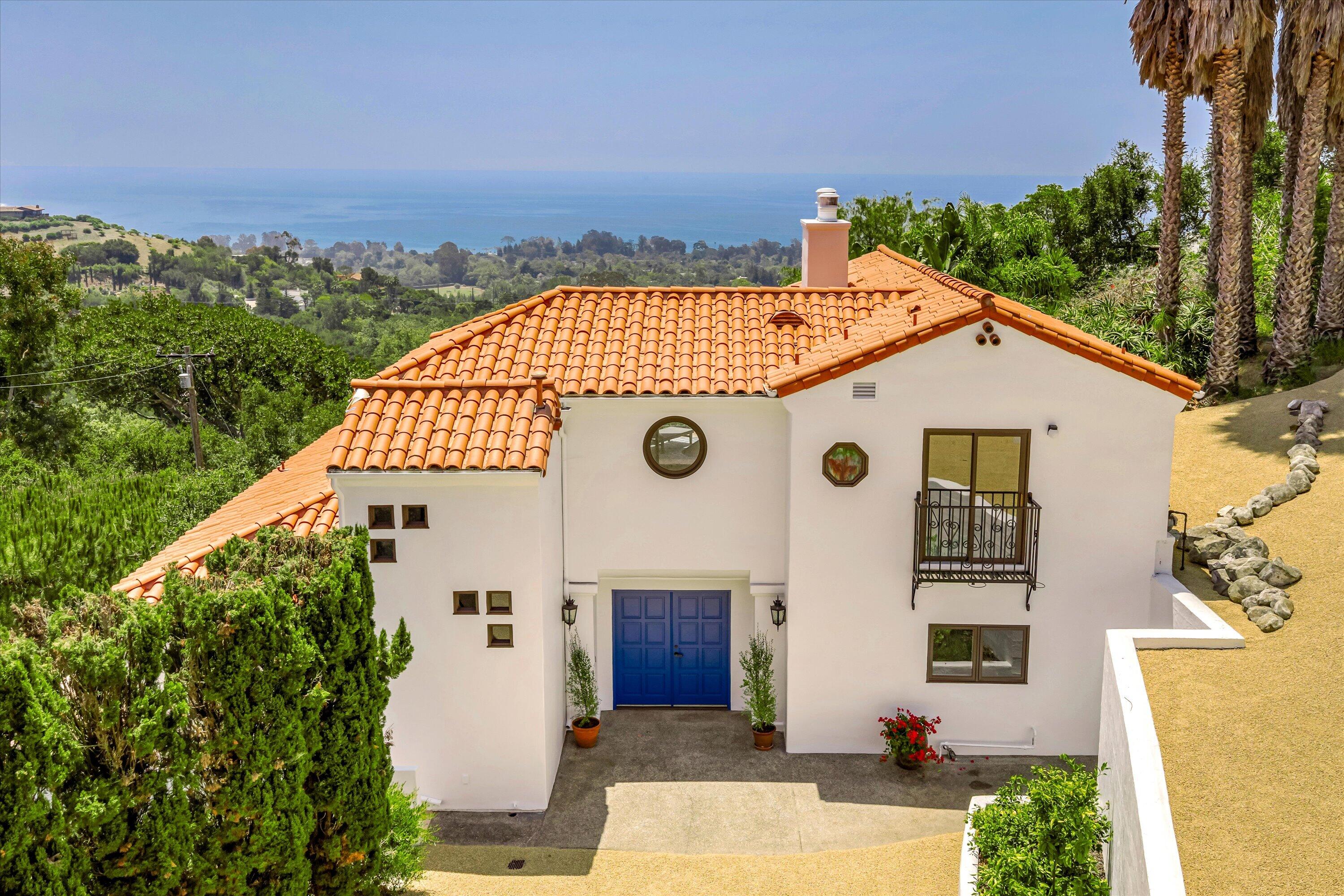 Ocean View Mediterranean