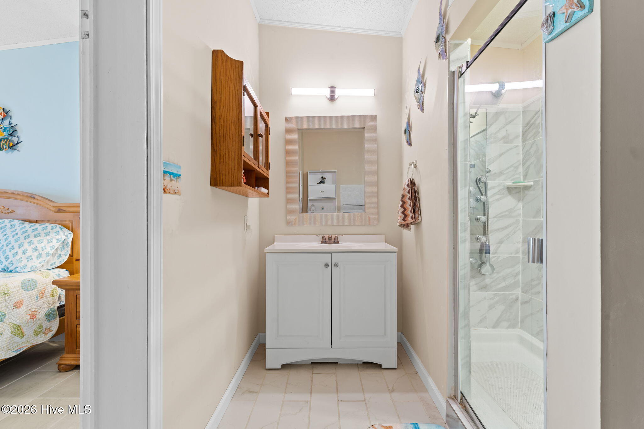 5276 Nighthawk Court Shallotte, NC 28470 - Photo 18 of 41 Primary Bathroom