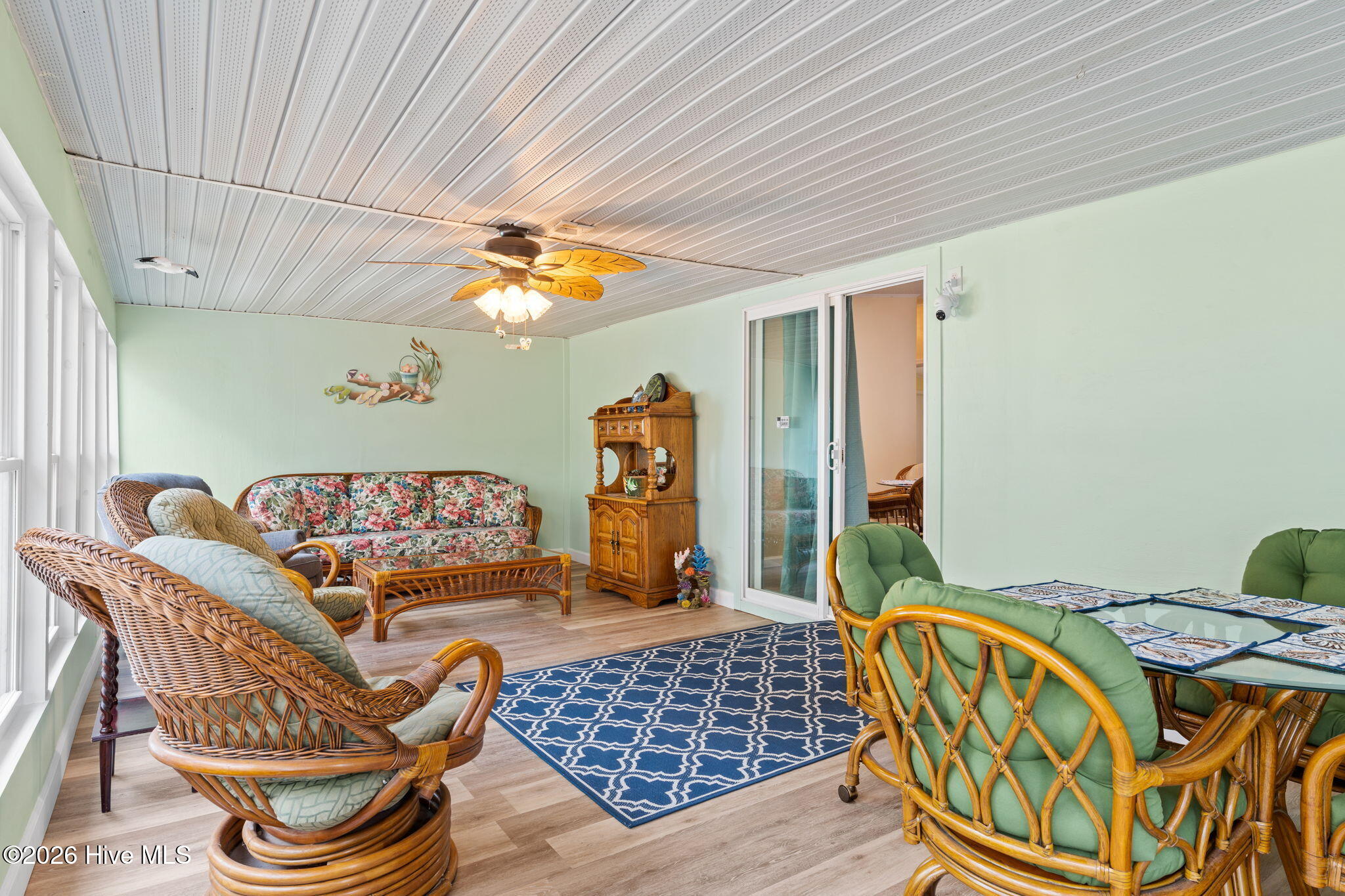 5276 Nighthawk Court Shallotte, NC 28470 - Photo 28 of 41 Back Porch