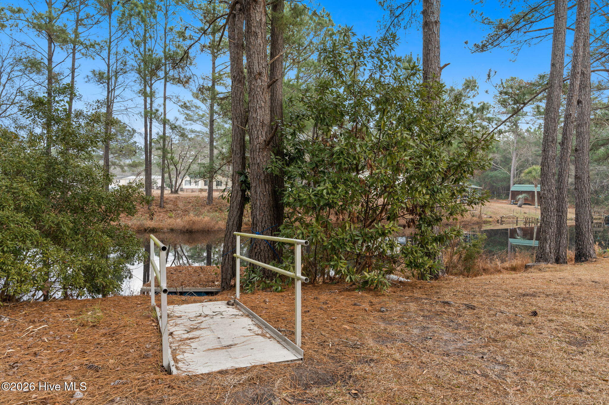 5276 Nighthawk Court Shallotte, NC 28470 - Photo 36 of 41 Pond Front