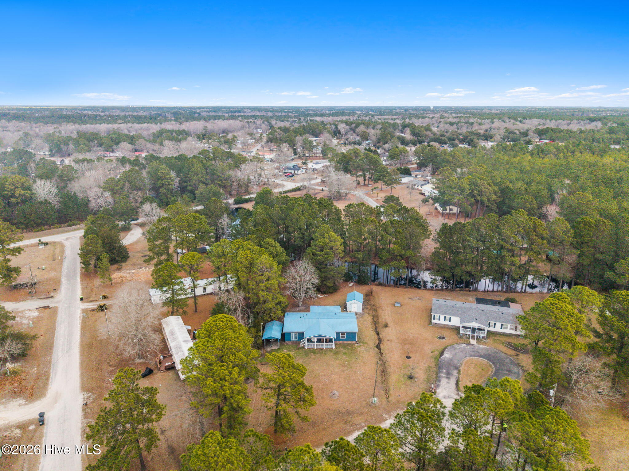5276 Nighthawk Court Shallotte, NC 28470 - Photo 37 of 41 Aerial