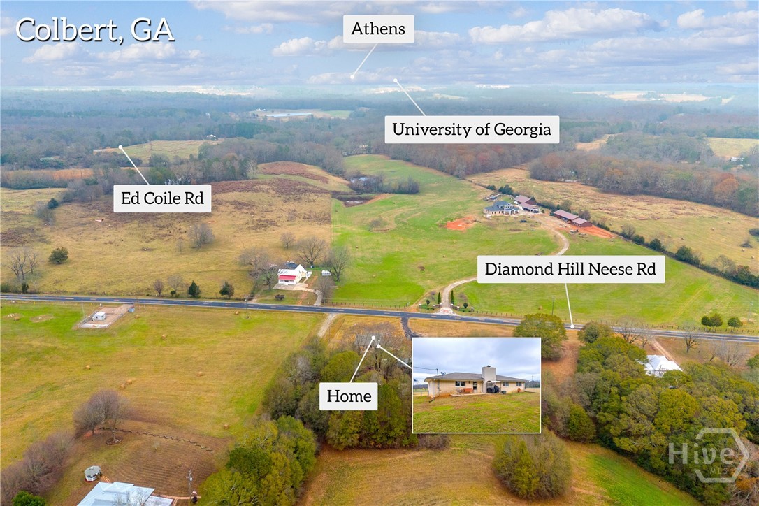 975 Diamond Hill Neese Road Colbert, GA 30628 - Photo 61 of 63 Gallery Image 61