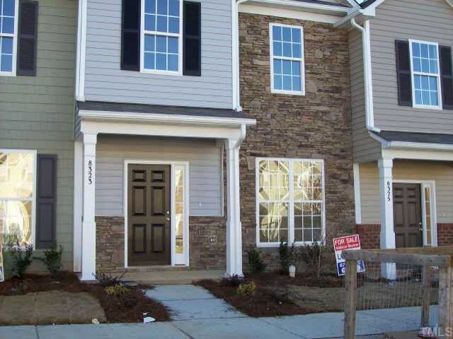8323 Boca Raleigh, NC 27616 - Photo 1 of 1 Exterior Front