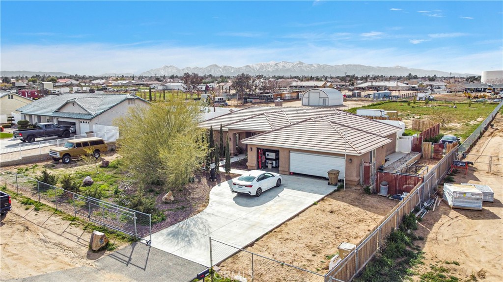 11546 Hickory Avenue Hesperia, CA 92345 - Photo 1 of 1 a view of a terrace with sitting area