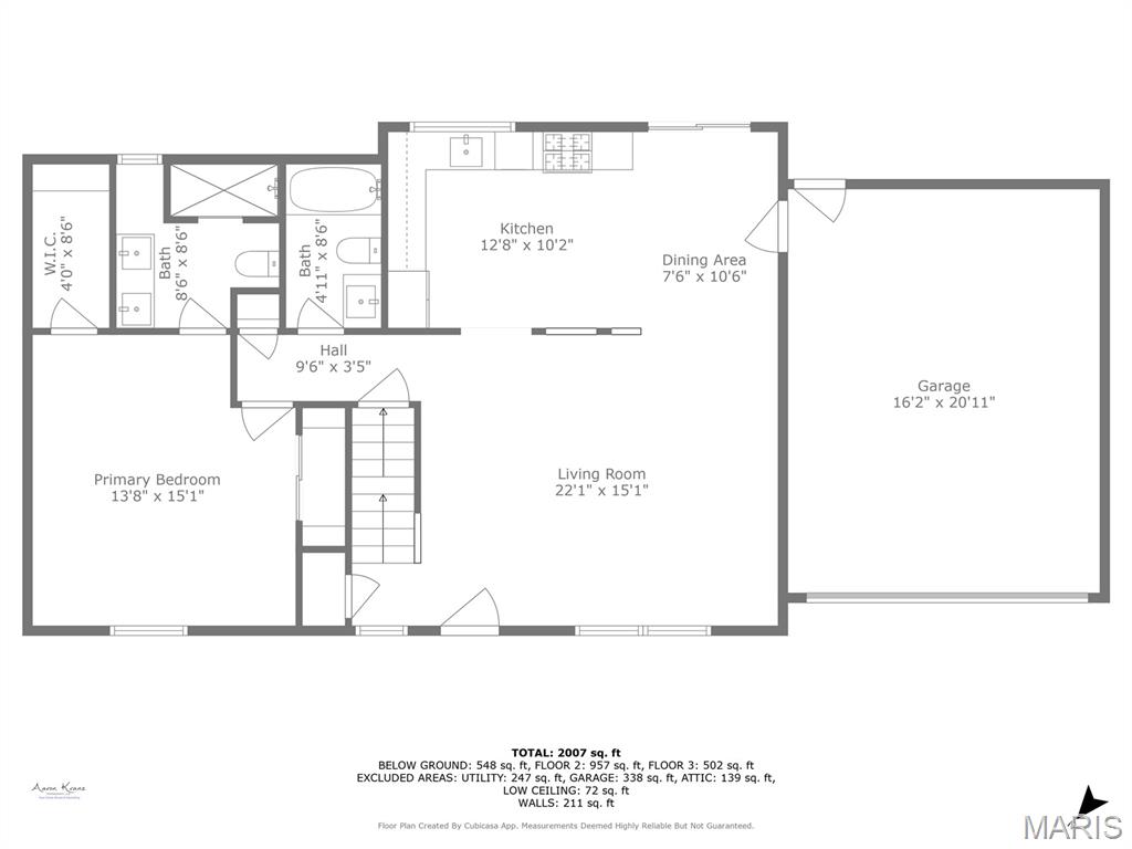 1194 Dunloe Road Ballwin, MO 63021 - Photo 33 of 36 Gallery Image 33